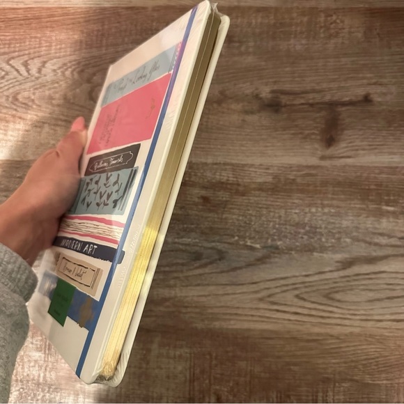 Kate Spade XL Vegan Leather Notebook, Stack of Classics - Picture 7 of 9